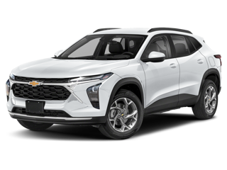 Trax Vehicle at Laria Chevrolet in Rittman OH