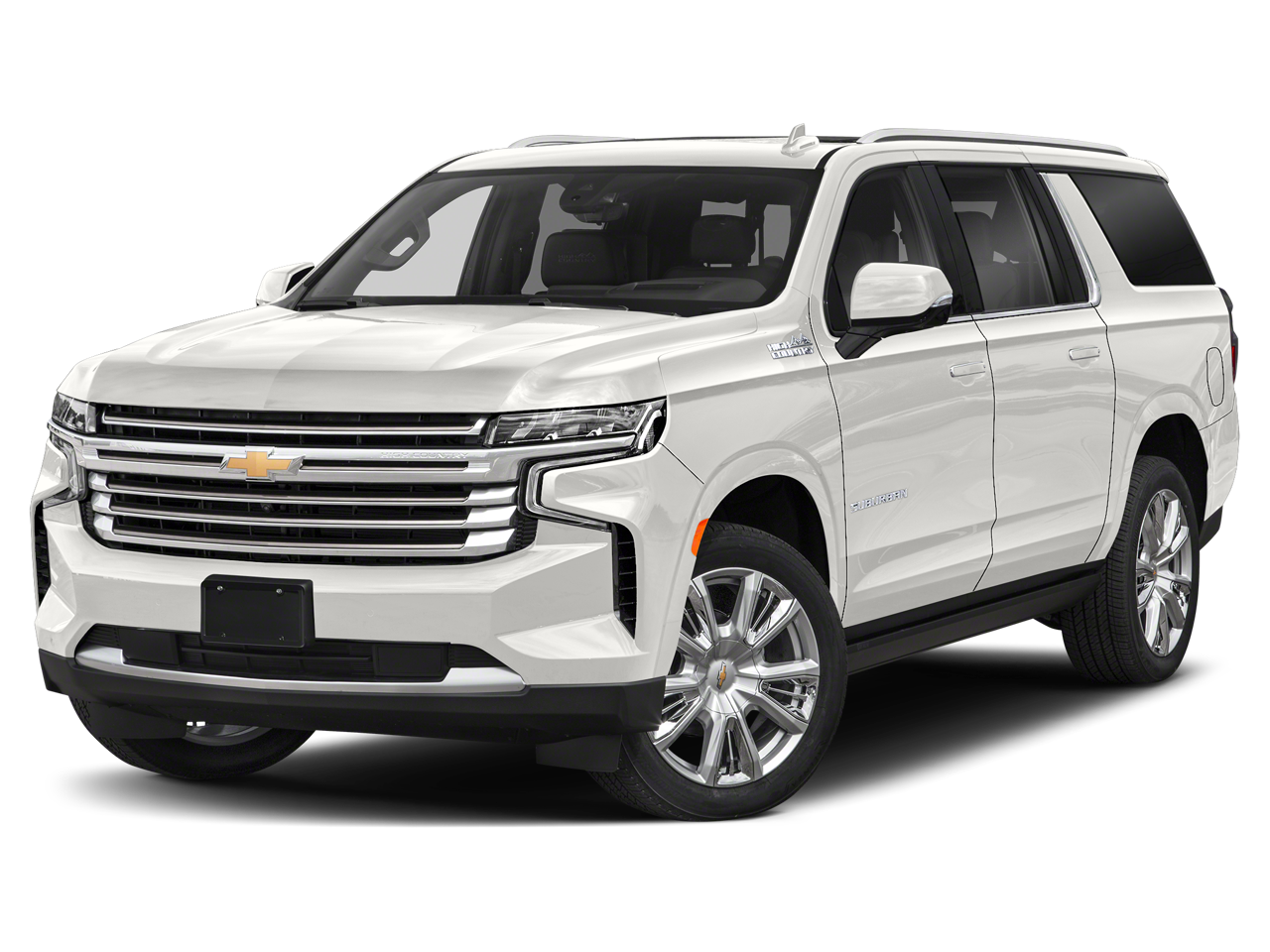 2021 Chevrolet Suburban High Country for sale in Rittman, OH