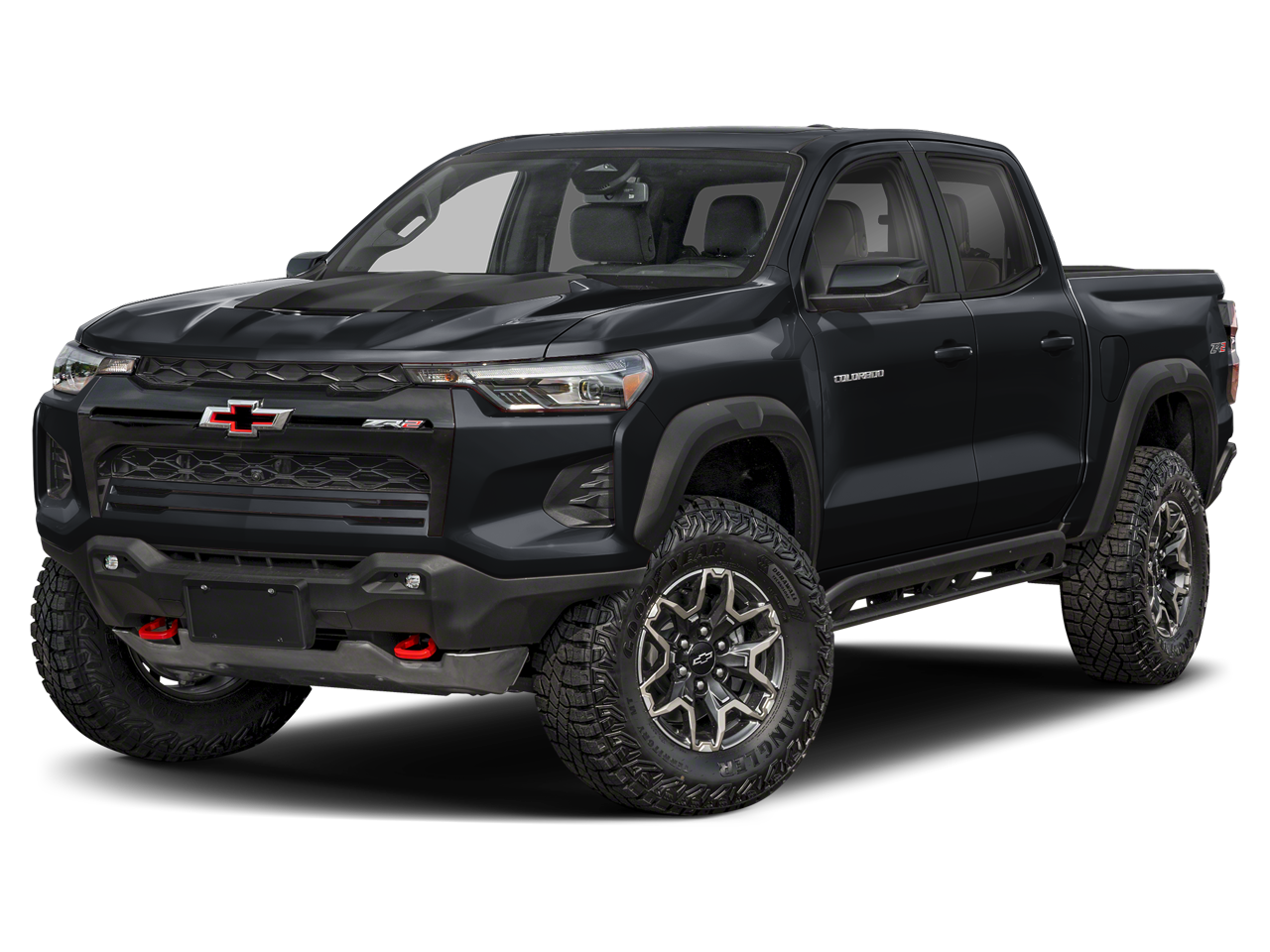 2024 Chevrolet Colorado ZR2 for sale in Rittman, OH