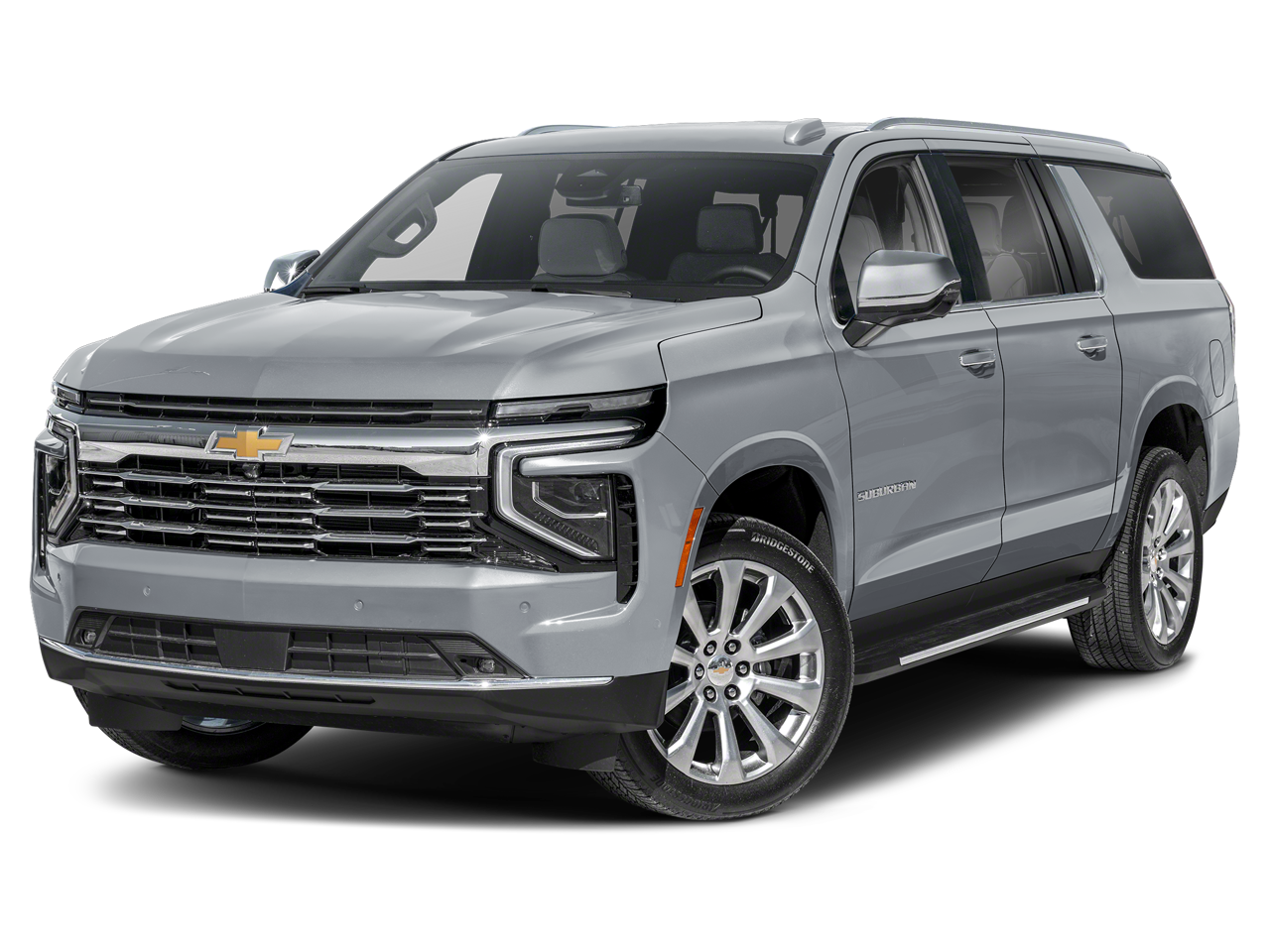 2025 Chevrolet Suburban Premier 4WD's photo