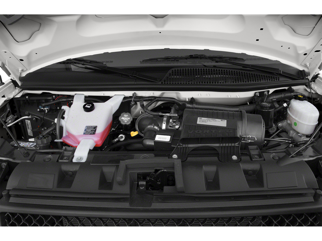 2019 Chevrolet Express Cargo 3500 Base
