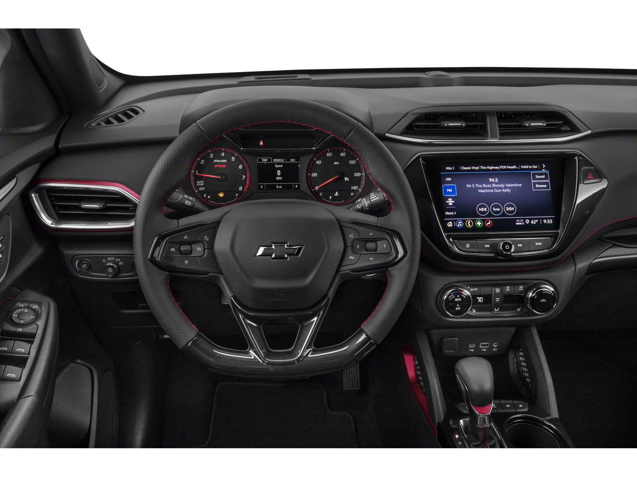 2022 Chevrolet Trailblazer RS