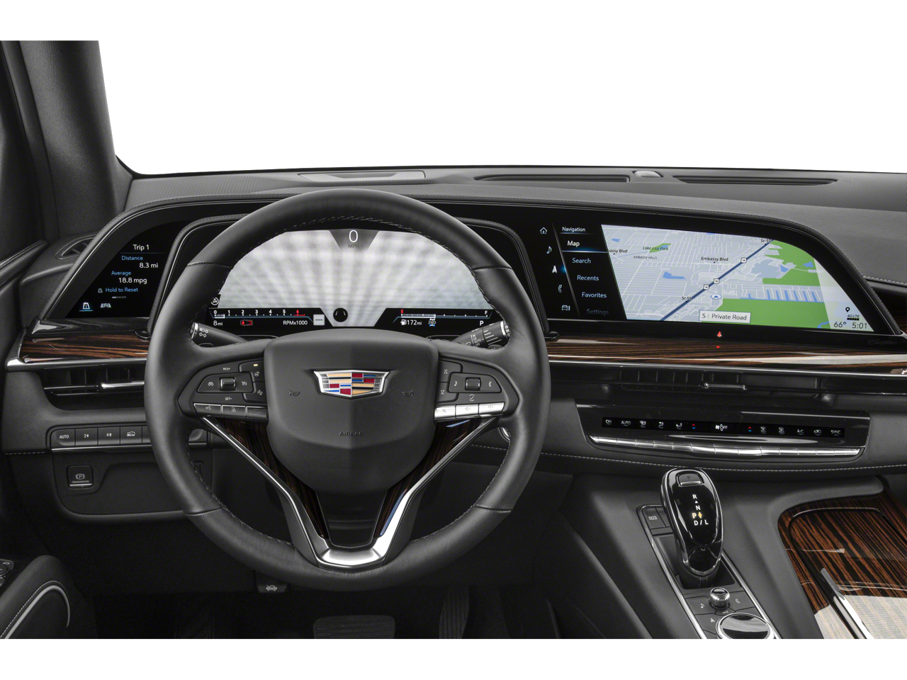 2023 Cadillac Escalade Luxury