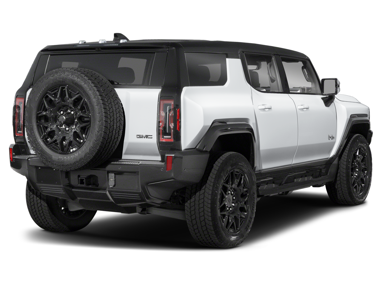 2024 GMC HUMMER EV SUV 2X