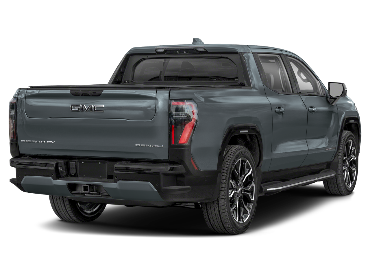 Used 2024 GMC Sierra EV Denali with VIN 1GT401EL7RU401271 for sale in Rittman, OH
