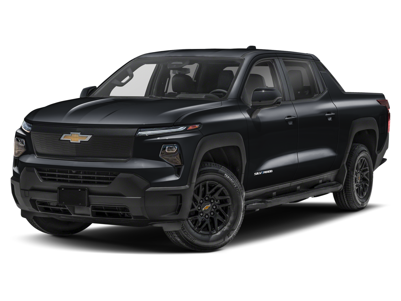 2025 Chevrolet Silverado EV Work Truck