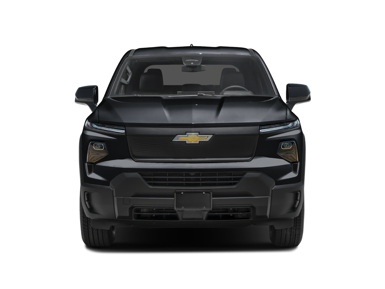 2025 Chevrolet Silverado EV Work Truck