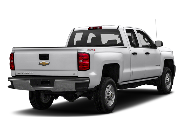 2017 Chevrolet Silverado 2500 HD LT