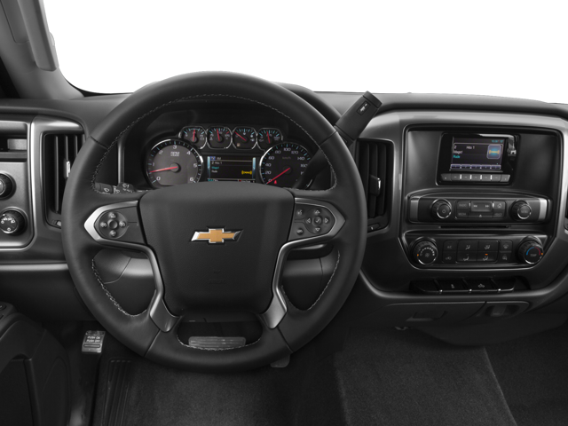 2017 Chevrolet Silverado 2500 HD LT