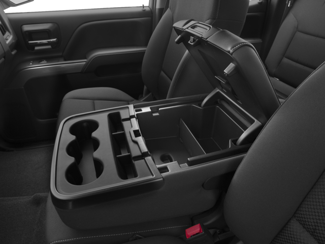 2017 Chevrolet Silverado 2500 HD LT