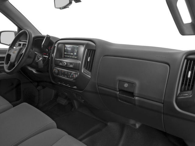 2018 Chevrolet Silverado 1500 LS