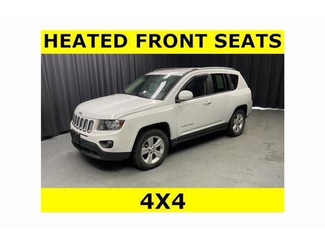 2017 Jeep Compass