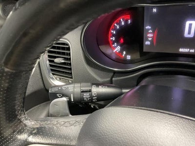 2017 Dodge Durango Citadel