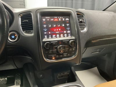 2017 Dodge Durango Citadel