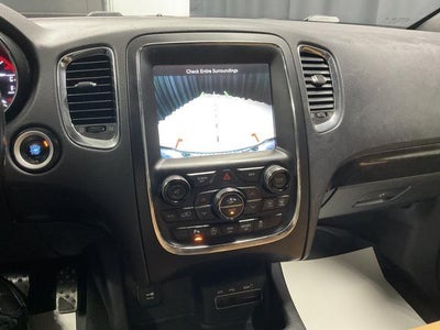 2017 Dodge Durango Citadel