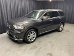 2017 Dodge Durango Citadel