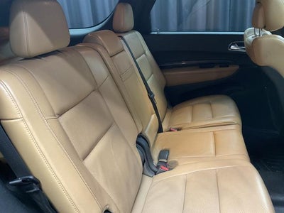 2017 Dodge Durango Citadel