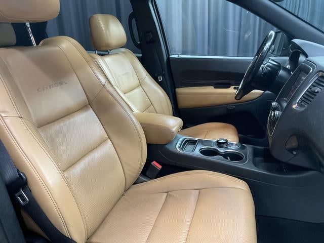 2017 Dodge Durango Citadel