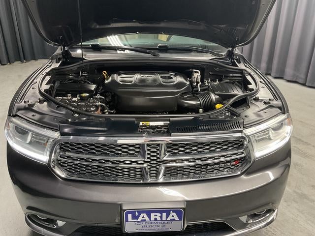 2017 Dodge Durango Citadel