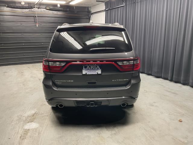 2017 Dodge Durango Citadel