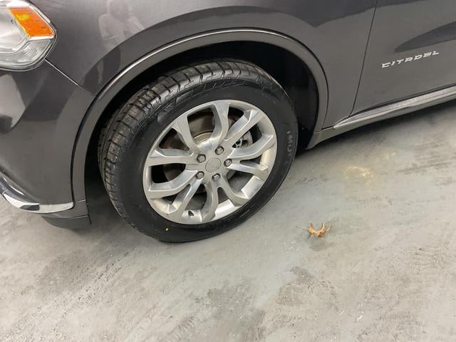 2017 Dodge Durango Citadel