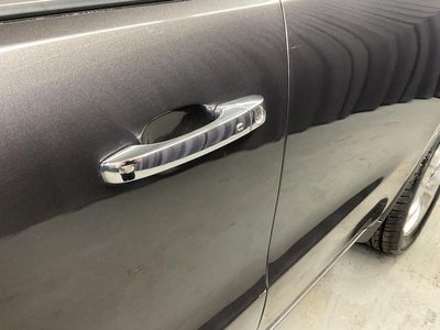 2017 Dodge Durango Citadel