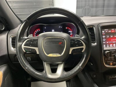 2017 Dodge Durango Citadel