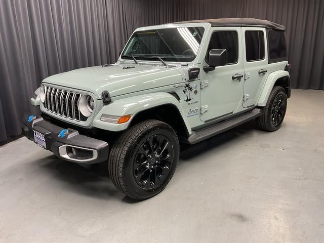2024 Jeep Wrangler 4xe