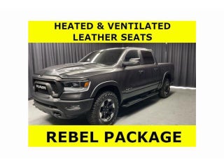 2024 RAM 1500 Rebel