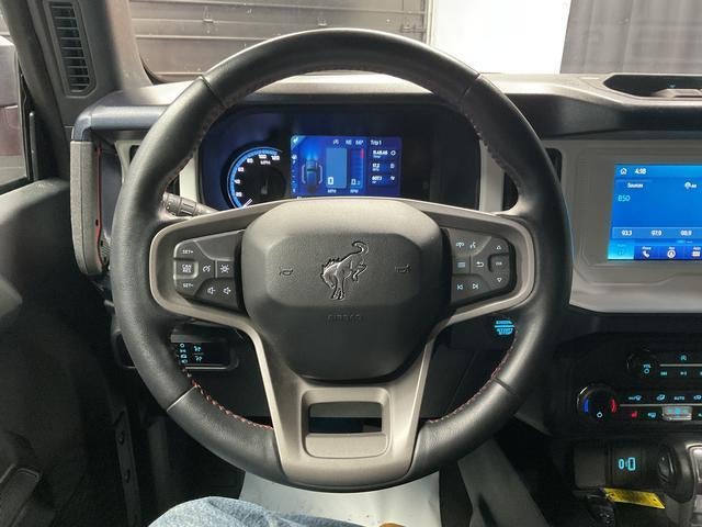 2023 Ford Bronco Heritage Edition