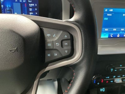 2023 Ford Bronco Heritage Edition