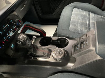 2023 Ford Bronco Heritage Edition