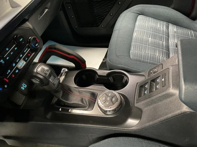 2023 Ford Bronco Heritage Edition