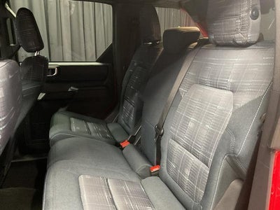 2023 Ford Bronco Heritage Edition