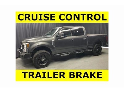 2018 Ford Super Duty F-250 SRW XL