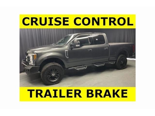 2018 Ford Super Duty F-250 SRW XL