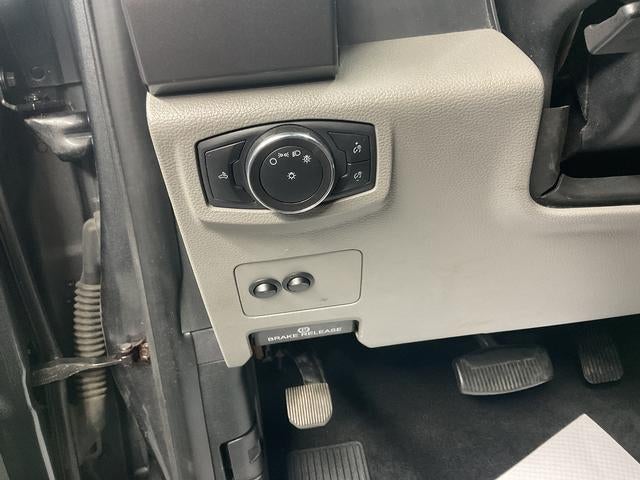 2018 Ford Super Duty F-250 SRW XL