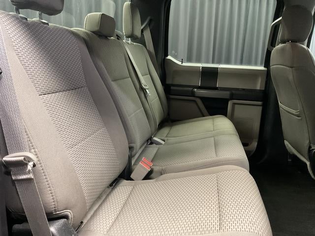 2018 Ford Super Duty F-250 SRW XL