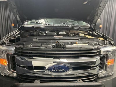2018 Ford Super Duty F-250 SRW XL