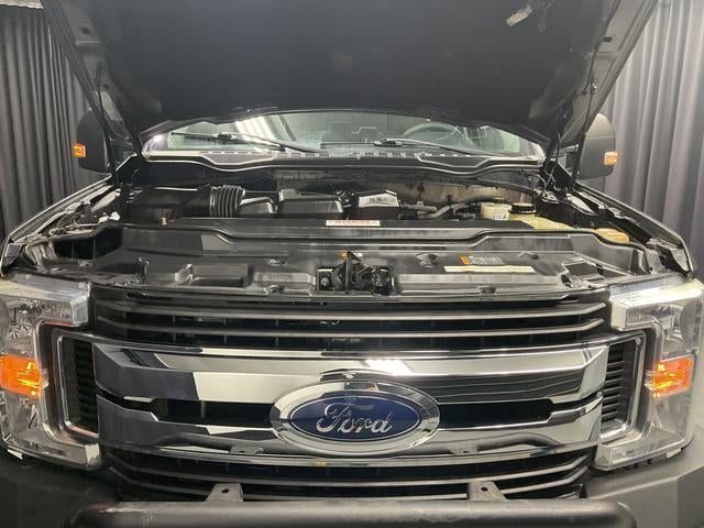 2018 Ford Super Duty F-250 SRW XL