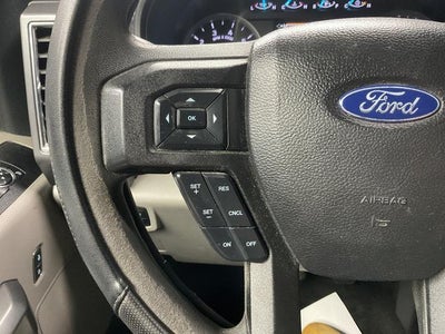 2018 Ford Super Duty F-250 SRW XL