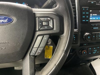 2018 Ford Super Duty F-250 SRW XL