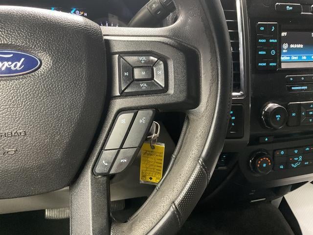 2018 Ford Super Duty F-250 SRW XL