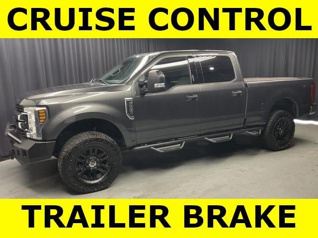 2018 Ford Super Duty F-250 SRW XL