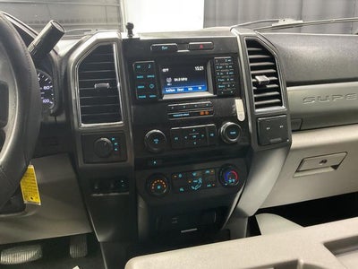 2018 Ford Super Duty F-250 SRW XL
