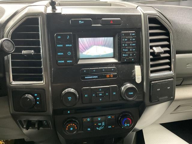2018 Ford Super Duty F-250 SRW XL