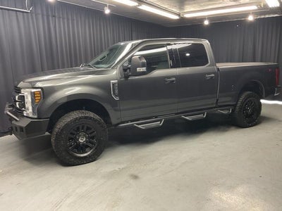2018 Ford Super Duty F-250 SRW XL