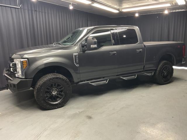 2018 Ford Super Duty F-250 SRW XL