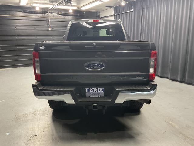 2018 Ford Super Duty F-250 SRW XL