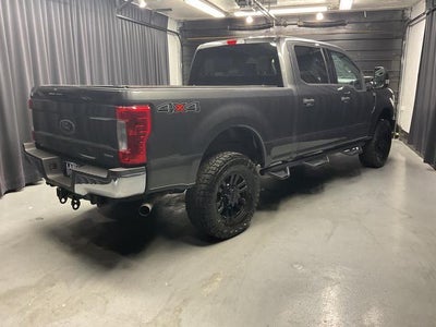 2018 Ford Super Duty F-250 SRW XL